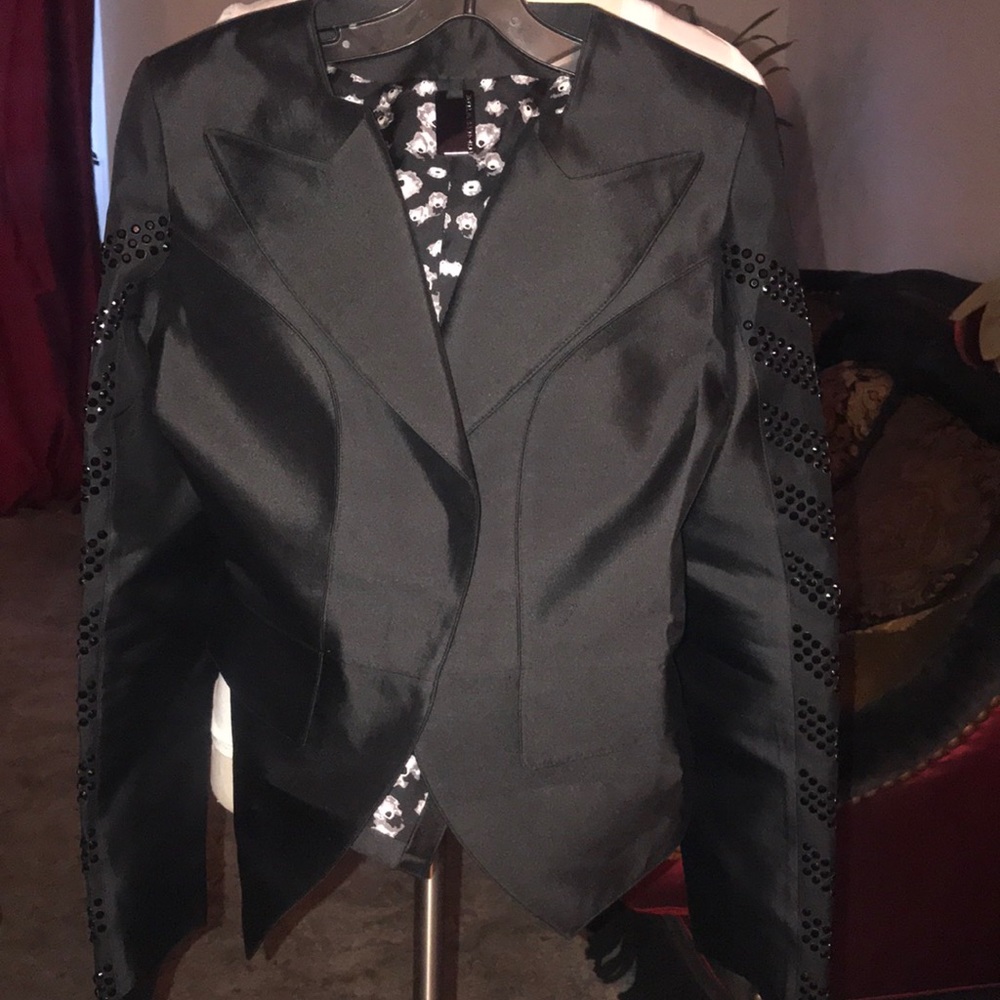 Authentic Thomas Wylde Blazer, Jacket - image 6
